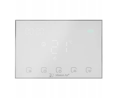 Mission Air Programuojamas reguliatorius GEMINI Baltas WiFi