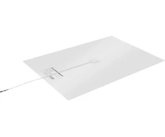 Mission Mata Šildomasis antisprendis kilimėlis po veidrodžiu 60x80 (MA folia pod lustro 60x80)