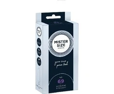 Mister Size 69 mm