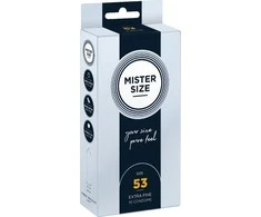 Mister Size 53 mm
