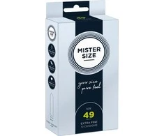 Mister Size 49 mm