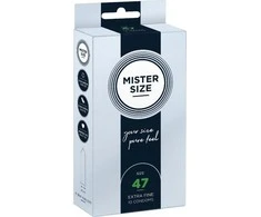 Mister Size 47 mm