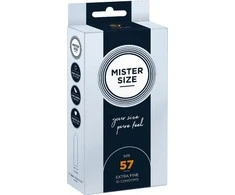 Mister Size 57 mm