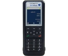 Mitel Mitel 632dt telefono fiksuotojo ryšio telefonas
