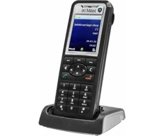 Mitel Mitel DECT 612dt fiksuotojo ryšio telefonas (rinkinys)