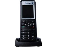 Mitel Mitel DECT 612dt fiksuotojo ryšio telefonas (rinkinys)