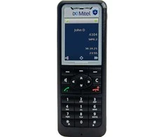 Mitel Mitel DECT 622dt fiksuotojo ryšio telefonas (rinkinys)