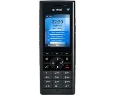 Mitel Mitel DECT 712dt fiksuotojo telefono ragelis
