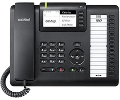 Unify „Mitel OpenScape CP405T“ laidinis telefonas