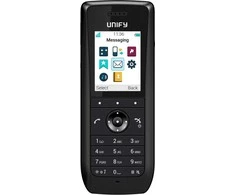 Unify MITEL OpenScape WLAN telefono WL4 Plus ragelis