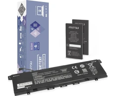 Mitsu KC04XL HSTNN-IB8K HP Envy x360 13-AG 13-AR 13-AH 13-AQ serija 3454 mAh (53 Wh) 15,4 V baterija