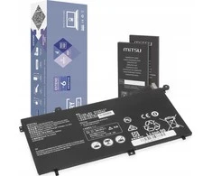 Mitsu akumuliatorius, skirtas Smartphome Huawei Matebook D Series HB46K497ECW 3700 mAh (42,2 Wh) 11,4 V
