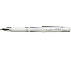 Mitsubishi Electric Mitsubishi Gelroller UB SIGNO UM-153 1,0mm balta BK