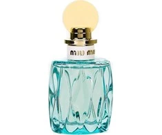 Miu Miu L'Eau Bleue Eau De Perfume Purškiklis, 50 ml