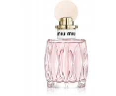Miu Miu L’Eau Rosee EDT tualetinis vanduo moterims, 100 ml