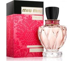 Miu Miu Twist EDP parfumuotas vanduo unisex, 100 ml