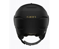 MIVIDA GIRO ARIA SPHERICAL žieminis šalmas, matinės juodos spalvos, S dydis (52-55,5 cm)
