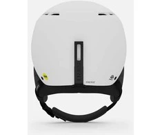 Mivida GIRO EMERGE SPHERICAL MIPS žieminis šalmas, matinės baltos spalvos, L dydis (59-62,5 cm) (NAUJIENA 2023/2024)