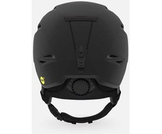 MIVIDA Šalmas žieminis GIRO GRID SPHERICAL MIPS matinis juodas dydis L (59-62.5 cm)