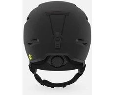 Mivida GIRO GRID SPHERICAL MIPS žieminis šalmas, matinės juodos spalvos, S dydis (52-55,5 cm) (NAUJIENA 2024/2025)