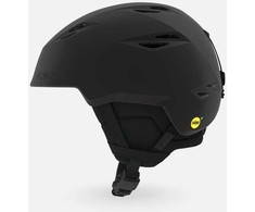 MIVIDA Šalmas žieminis GIRO GRID SPHERICAL MIPS matinis juodas dydis L (59-62.5 cm)