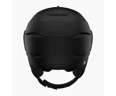 Mivida GIRO ORBIT SPHERICAL MIPS žieminis šalmas, matinės juodos spalvos, S dydis (52-55,5 cm) (NAUJIENA 2024/2025)