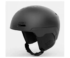 Mivida GIRO OWEN SPHERICAL žieminis šalmas matinės metalinės anglies spalvos, M dydis (55,5-59 cm) (NAUJIENA 2025/2026)