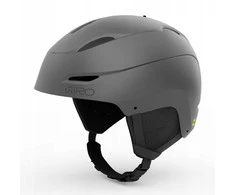Mivida GIRO RATIO MIPS žieminis šalmas matinės titano spalvos, M dydis (55,5-59 cm) (NAUJIENA 2025/2026)