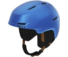 Mivida GIRO SPUR mėlynas „shreddy yeti“ žieminis šalmas, S dydis (52–55,5 cm) (NAUJIENA 2024/2025)