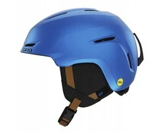 Mivida GIRO SPUR MIPS mėlynas „shreddy yeti“ žieminis šalmas XS dydis (45–49 cm) (NAUJIENA 2024/2025)