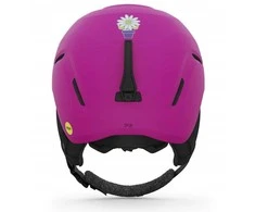 Mivida GIRO SPUR MIPS žieminis šalmas matinės rodamino spalvos XS dydis (48,5-52 cm) (NAUJIENA 2024/2025)