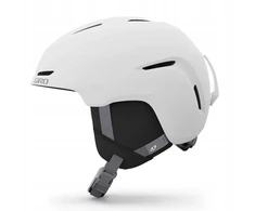 MIVIDA Šalmas žieminis GIRO SPUR matt baltas dydis M (55.5-59 cm) (NAUJAS 2024/2025)