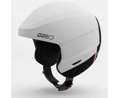 Mivida GIRO STRIVE MIPS žieminis šalmas, matinės baltos spalvos. M (55,5–57 cm) (NAUJA 2025/2026)