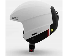 Mivida GIRO STRIVE MIPS žieminis šalmas, matinės baltos spalvos. M (55,5–57 cm) (NAUJA 2025/2026)