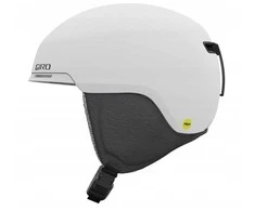 Mivida GIRO TAGGERT MIPS žieminis šalmas, matinės baltos spalvos, S dydis (52-55,5 cm) (NAUJIENA 2024/2025)