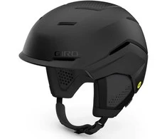 Mivida GIRO TENET MIPS žieminis šalmas, matinės juodos spalvos, M dydis (55,5-59 cm) (NAUJIENA 2023/2024)