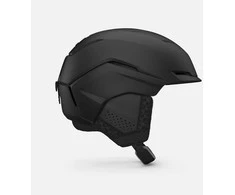 Mivida GIRO TENET MIPS žieminis šalmas matinės juodos / auksinės spalvos, M dydis (55,5-59 cm) (NAUJIENA 2023/2024)