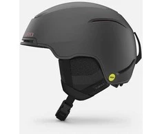Mivida GIRO TOR SPHERICAL MIPS žieminis šalmas, matinės juodos spalvos, M dydis (55,5-59 cm) (NAUJIENA 2023/2024)
