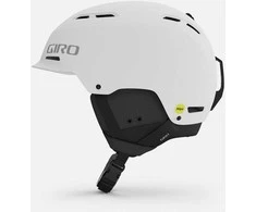 Mivida GIRO TRIG MIPS žieminis šalmas, matinės baltos spalvos, S dydis (52-55,5 cm) (NAUJIENA 2024/2025)