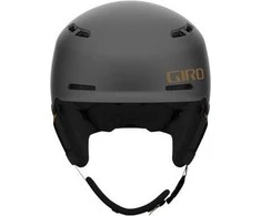 Mivida GIRO TRIG MIPS žieminis šalmas metalinės anglies spalvos, gelsvai rudas, L dydis (59-62,5 cm) (NAUJIENA 2024/2025)