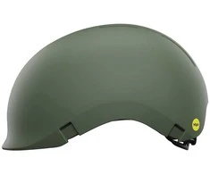 Mivida GIRO HOXTON miesto šalmas matinės gyvatvorės žalios spalvos, S dydis (51-55 cm) (NAUJIENA 2025)