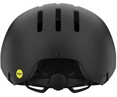 MIVIDA GIRO HOXTON miesto šalmas, matinės juodos spalvos, M dydis (55-59 cm)