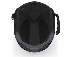 Mivida Kask zimowy GIRO LEDGE FS matte juodas / violetinė pearl dydis S (52-55.5 cm) (NEW 2023/2024)