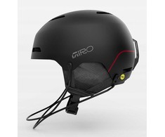 MIVIDA Šalmas žieminis GIRO LEDGE SL MIPS matinis juodas dydis L (59-62.5 cm)