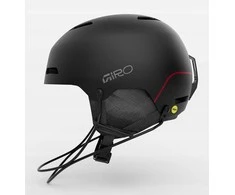 MIVIDA Kask zimowy GIRO LEDGE SL MIPS matte juodas dydis S (52-55.5 cm)