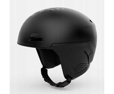 MIVIDA GIRO OWEN SPHERICAL žieminis šalmas, matinės juodos spalvos, S dydis (52-55,5 cm)