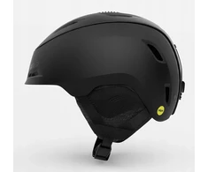 MIVIDA GIRO RANGE MIPS žieminis šalmas, matinės juodos spalvos, S dydis (52-55,5 cm)