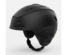 MIVIDA GIRO RANGE MIPS žieminis šalmas, matinės juodos spalvos, L dydis (59-62,5 cm)