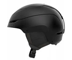 MIVIDA Žieminis šalmas GIRO RATIO matte juodas dydis XL (62.5-65 cm)