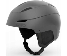 MIVIDA Žieminis šalmas GIRO RATIO matte titanium dydis XL (62.5-65 cm)